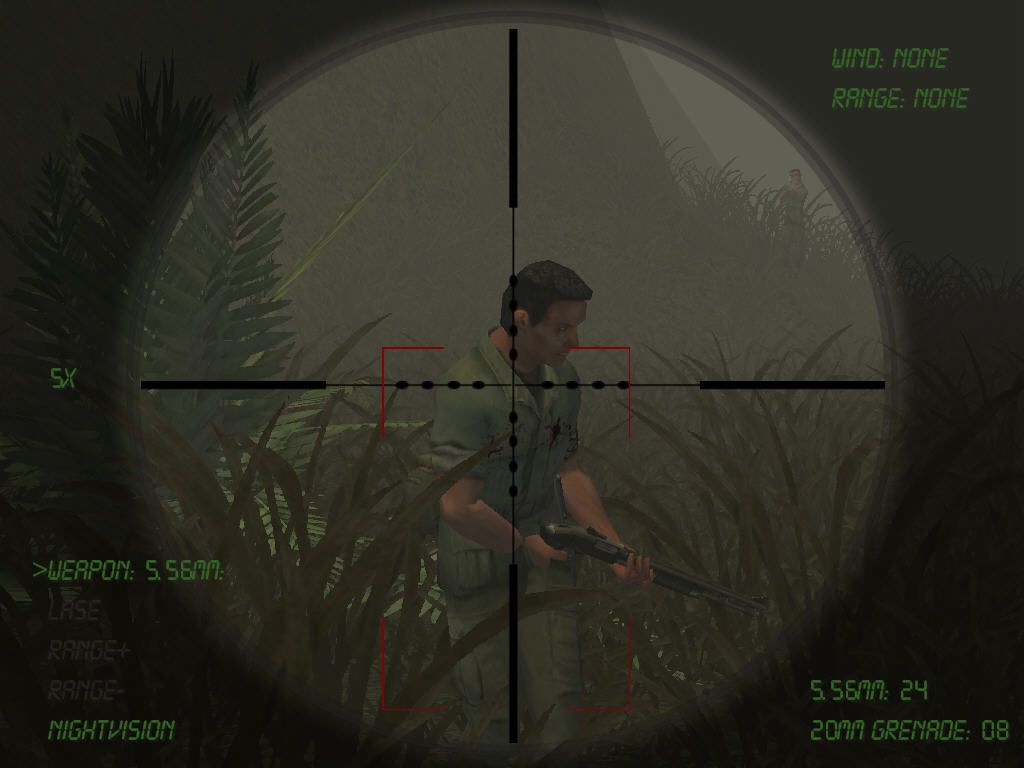 Soldier of Fortune 2 screenshot 2 for Xbox